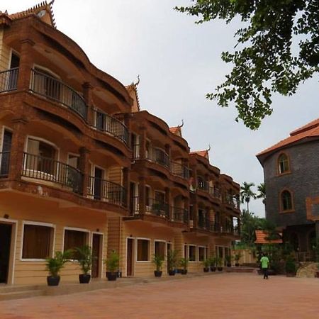 Khmer Camelot Resort Sihanoukville Ngoại thất bức ảnh